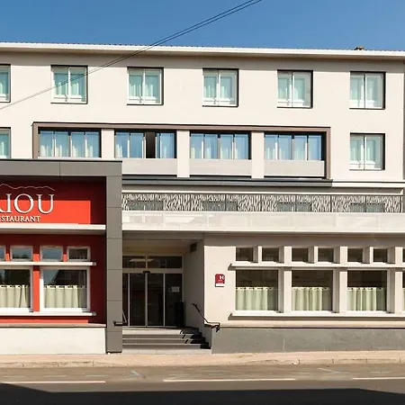 Hotel The Originals Boutique, Le Pariou, 3*