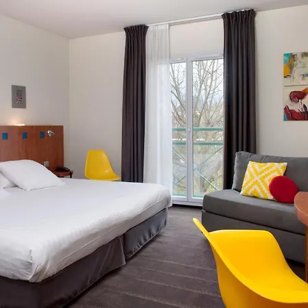 The Originals Boutique, Le Pariou, 3* Issoire