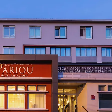The Originals Boutique, Le Pariou, Hotel Issoire