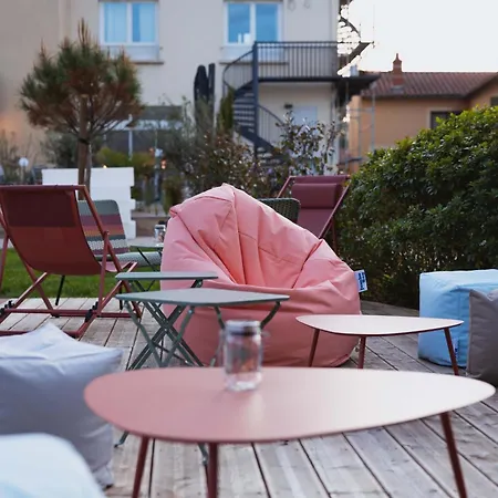 The Originals Boutique, Le Pariou,