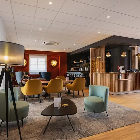 Hotel The Originals Boutique, Le Pariou,