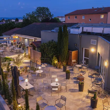 The Originals Boutique, Le Pariou, Hotel 3*