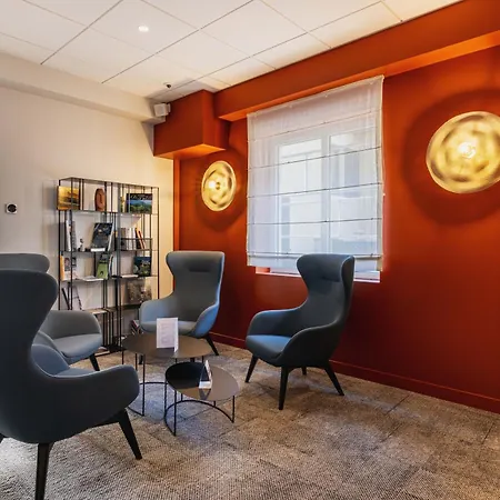 Hotel The Originals Boutique, Le Pariou, Issoire