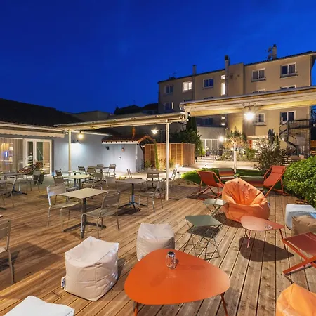 Hotel The Originals Boutique, Le Pariou, Issoire