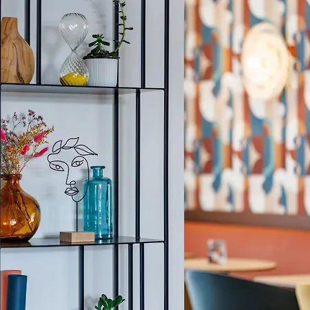 Hotel The Originals Boutique, Le Pariou, Issoire