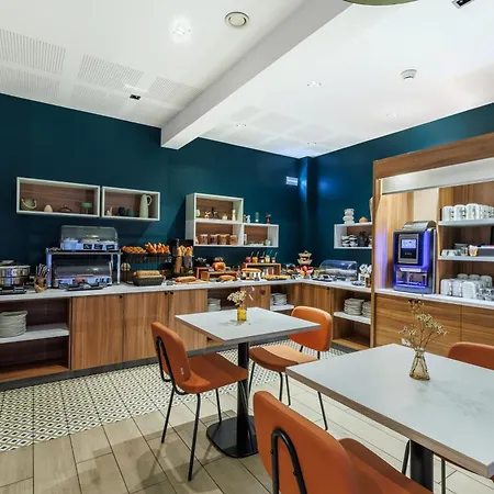 Hotel The Originals Boutique, Le Pariou,